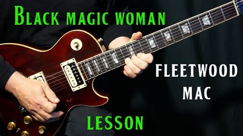 Black Magic Woman: The Quintessential Guitar Heroine